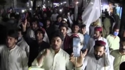 پښتون ژغورنې غورځنګ جانیخېلو کې د امنیت غوښتنې لپاره لاریون کړی پښتون ژغورنې غورځنګ جانیخېلو کې د امنیت غوښتنې لپاره لاریون کړی