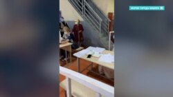 В Кыргызстане резкая вспышка COVID-19 В Кыргызстане резкая вспышка COVID-19