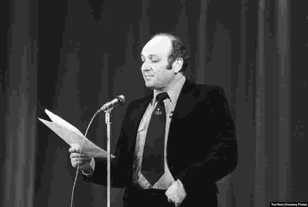 Михаил Жванецкий.  