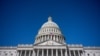 ساختمان کاپیتول در واشینگتن که مجلس سنای آمریکا نیز در آن قرار دارد