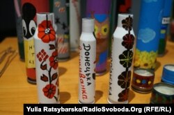 Сувенірна продукція волонтерів Авдіївки – розписані гільзи, Дніпро, 27 березня 2019 року