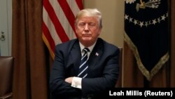 Трамп може виступити за межами Вашингтону.