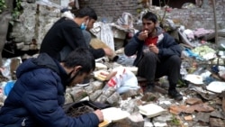'It's A Jail': Afghan Migrants Shun Romanian Asylum Center For Squalor Of Abandoned Buildings 'It's A Jail': Afghan Migrants Shun Romanian Asylum Center For Squalor Of Abandoned Buildings
