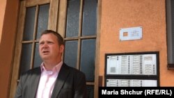 Штєпан Черноушек, історик, член організації Gulag.cz