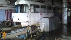 Харків’яни трястимуться у старих трамваях ще двадцять років Харків’яни трястимуться у старих трамваях ще двадцять років