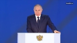 Новые обещания Путина Новые обещания Путина