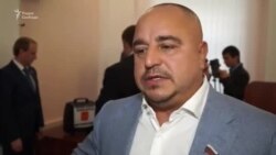 Депутат Псковского областного собрания депутатов Алексей Севастьянов Депутат Псковского областного собрания депутатов Алексей Севастьянов