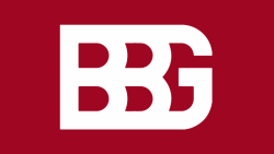 Логотип Ради директорів мовлення при уряді США