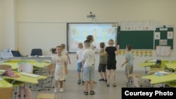 Крюківщинський ліцей Лідер, с. Крюківщина, Київська область