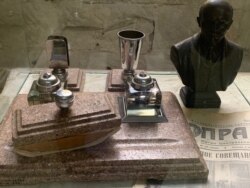 Особисті подарунки Леоніда Брежнєва