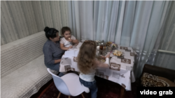 Семья Руслана Абдурахманова.
Киевская обл, декабрь 2024