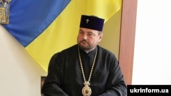 Митрополит Переяславський і Вишневський ПЦУ Олександр (Драбинко), Київ, 18 серпня 2021 року