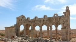 Грани Времени. Кто принесёт мир в Алеппо? Грани Времени. Кто принесёт мир в Алеппо?