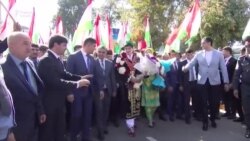 Варзиши тоҷик. Соли дастовардҳо, аммо бе роҳхати олимпӣ Варзиши тоҷик. Соли дастовардҳо, аммо бе роҳхати олимпӣ