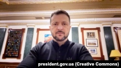 За словами Володимира Зеленського, Путіна можна зупинити тільки силою – силою лідерів світу.