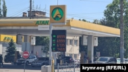 Цены на бензин в Симферополе, 27 июня 2025 года