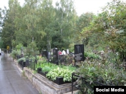 Хованське кладовище, Москва