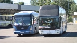 Автовокзал «Південний» у Донецьку