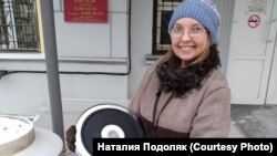 Медаль для Дмитрия Данилова