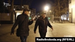 Вперше зустрівши знімальну групу «Схем» на Банковій, гендиректор інвестиційної компанії Concorde Capital Ігор Мазепа передумав заходити до Адміністрації президента