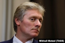 Дмитро Пєсков