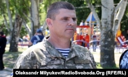 Новий начальник Генштабу ЗСУ генерал-майор Андрій Гнатов