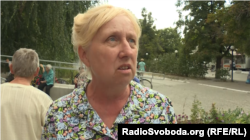 Таїсія, жителька окупованого Алчевська