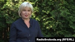 Ганна Майборода, військова волонтерка