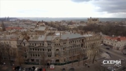 Такий вигляд ще донедавна мав будинок мільйонера і мецената часів Російської імперії Олександра Руссова