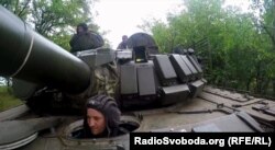 Тренування на навчальній трасі