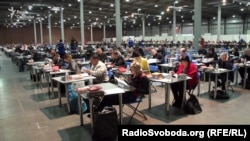 Конкурс на посади суддів до Верховного та Антикорупційного судів