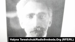 Антін Крушельницький