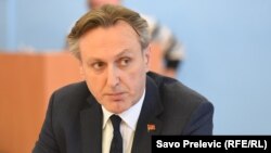 Ranko Krivokapić pred Odborom za bezbjednost: Ugroženo je povjerenje u najviše organe vlasti