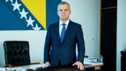 Radončić: Migrantska kriza je prije svega sigurnosno pitanje Radončić: Migrantska kriza je prije svega sigurnosno pitanje