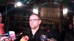 Власенко і Окунська про «сімейно-політичний» конфлікт Власенко і Окунська про «сімейно-політичний» конфлікт