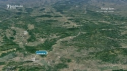 Granica Srbije i Severne Makedonije kod Preševa Granica Srbije i Severne Makedonije kod Preševa