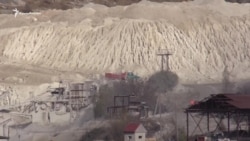 Грандиозная стройка: крымские дороги и халатность (видео) Грандиозная стройка: крымские дороги и халатность (видео)