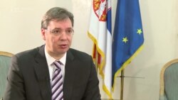 Vučić: Evropski put i dobri odnosi sa Rusijom Vučić: Evropski put i dobri odnosi sa Rusijom