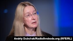 Уляна Супрун