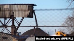 Вуглевидобувне підприємство в Луганській області