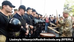 Пікет в Одесі. 30 червня 2016 року