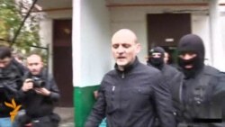 Задержание Сергея Удальцова Задержание Сергея Удальцова