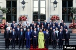 Саміт НАТО. Гаага, Нідерланди. 24 червня 2025 року