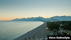 Турецкий курорт Анталья