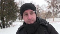 Жадан – «терорист»? Письменник прокоментував своє затримання (відео) Жадан – «терорист»? Письменник прокоментував своє затримання (відео)
