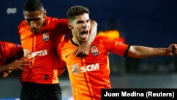 Обидва свої голи «Шахтар» забив у другому таймі