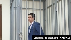 Бывший вице-губерантор Псковской области Александр Кузнецов