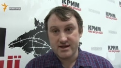 Щекун о плене в Крыму: страха не было Щекун о плене в Крыму: страха не было