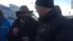 Юрий Шевчук поддержал дальнобойщиков Юрий Шевчук поддержал дальнобойщиков