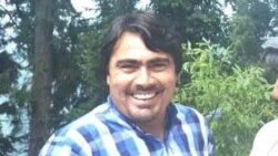 واڼه کې خبریال اعلا خان د پي ډي اېم جلسې په پوښښ نیول شوی: خبریالان واڼه کې خبریال اعلا خان د پي ډي اېم جلسې په پوښښ نیول شوی: خبریالان